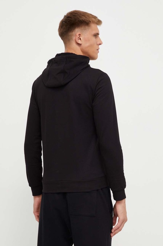 Oblečenie Bavlnená mikina EA7 Emporio Armani 6RPM62.PJ05Z čierna