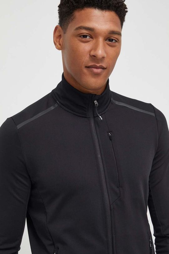 EA7 Emporio Armani bluza czarny 6RPMC5.PJTNZ