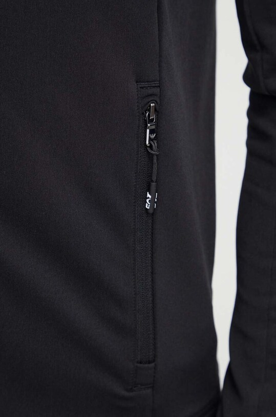 EA7 Emporio Armani bluza 6RPMC5.PJTNZ negru