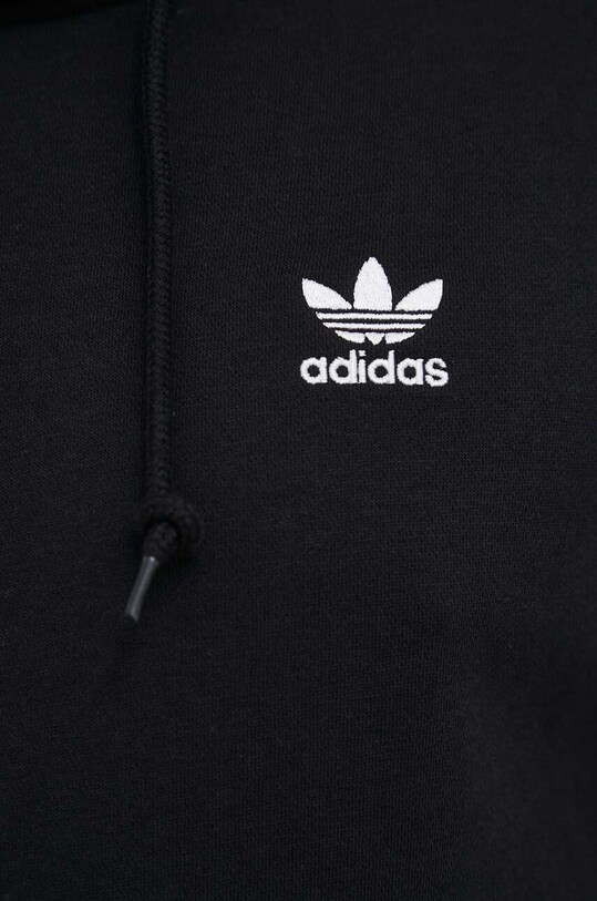 adidas Originals bluză 3-Stripes IM2088 negru