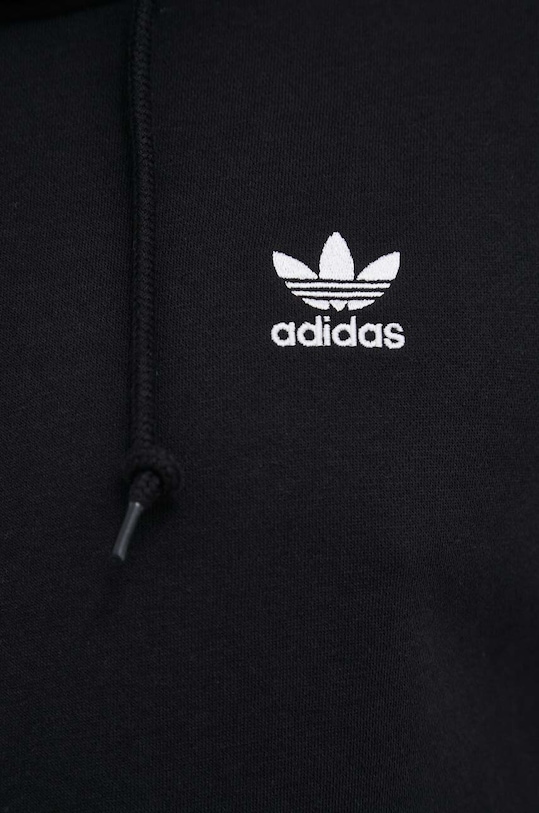 Mikina adidas Originals 3-Stripes IM2088 čierna