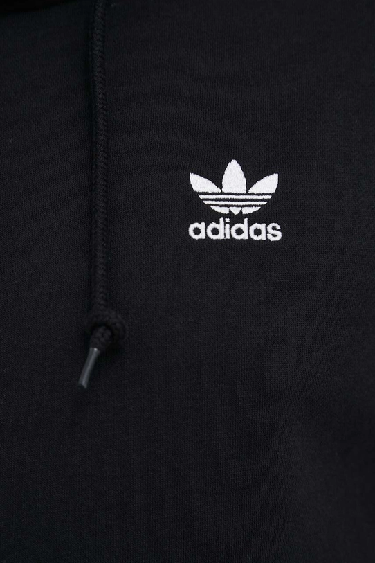 Mikina adidas Originals 3-Stripes IM2088 čierna