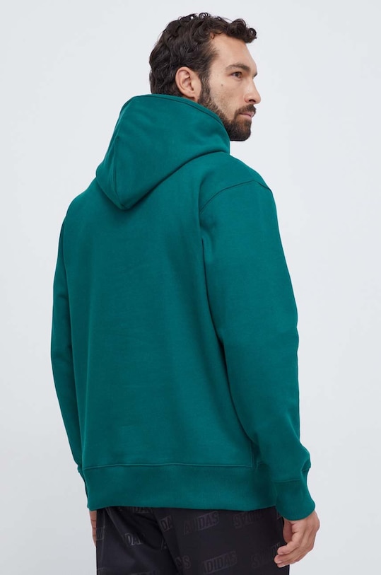 Odzież adidas Originals bluza IM2116 zielony