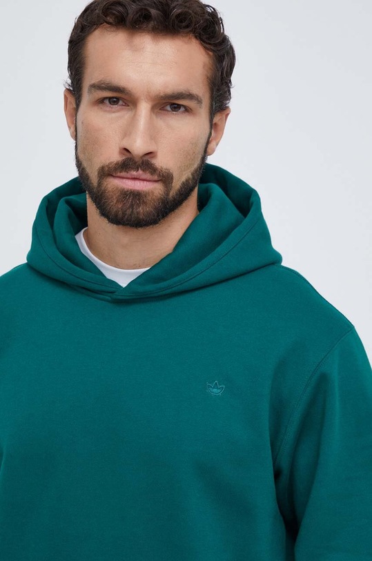 adidas Originals bluza zielony IM2116