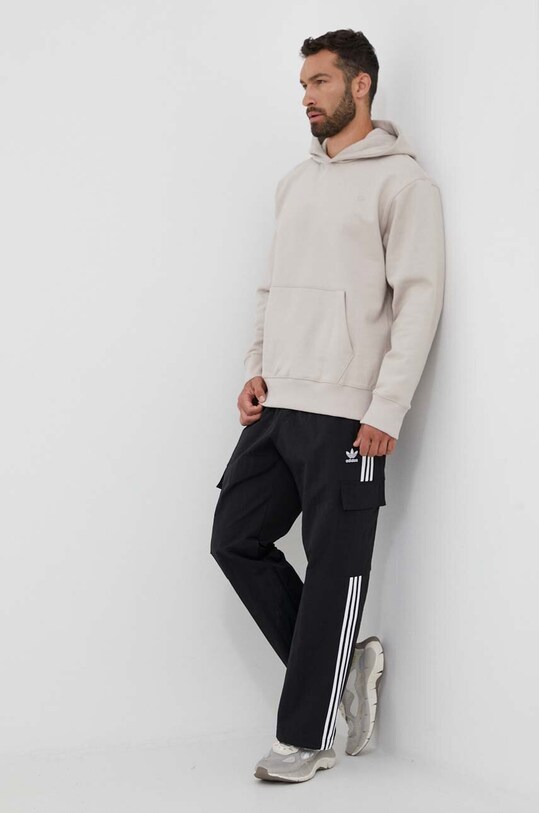 Mikina adidas Originals IM2118 béžová AW23