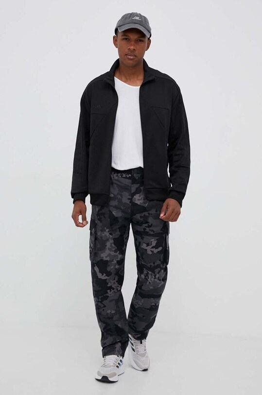 Суичър adidas IM2894 черен SS24