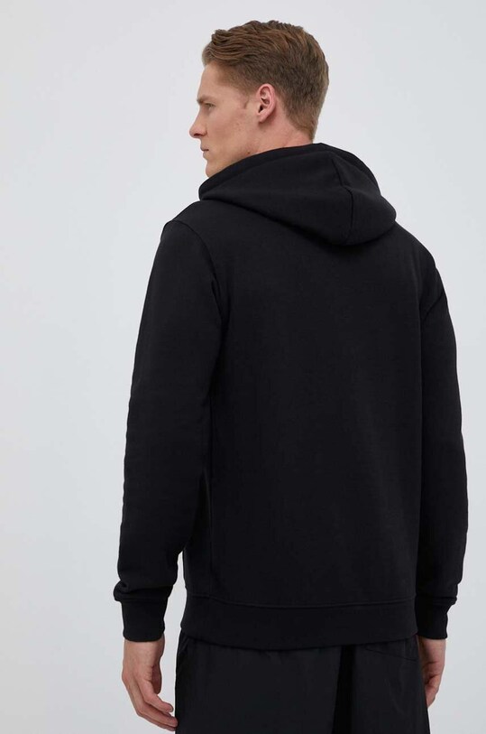Ρούχα Βαμβακερή μπλούζα adidas Originals IM4489 μαύρο