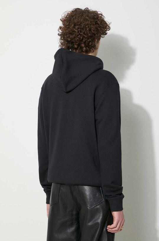 Oblečení Bavlněná mikina adidas Originals Classics Trefoil Hoodie IM4489 černá