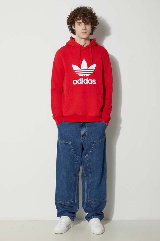 Бавовняна кофта adidas Originals