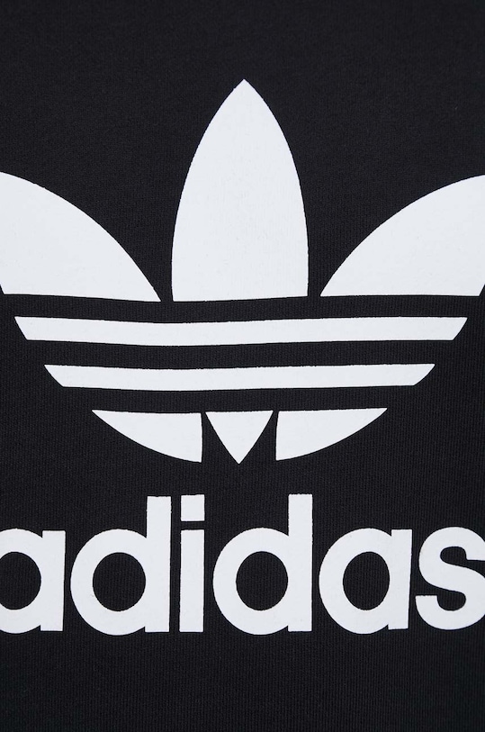 adidas Originals hanorac de bumbac IM4500 negru