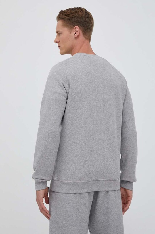 adidas Originals hanorac de bumbac IM4501 gri AW23