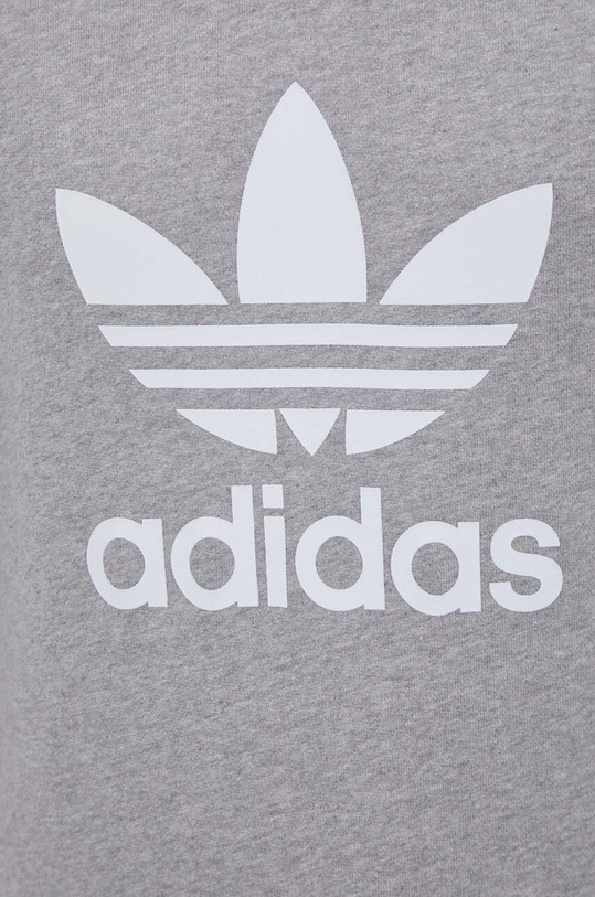 adidas Originals bluza bawełniana IM4501 szary