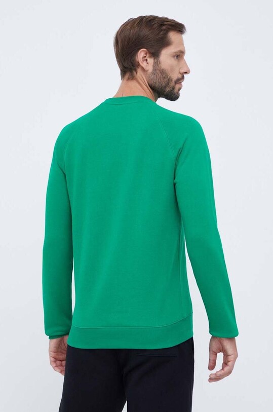 Odjeća Pamučna dukserica adidas Originals IM4503 zelena