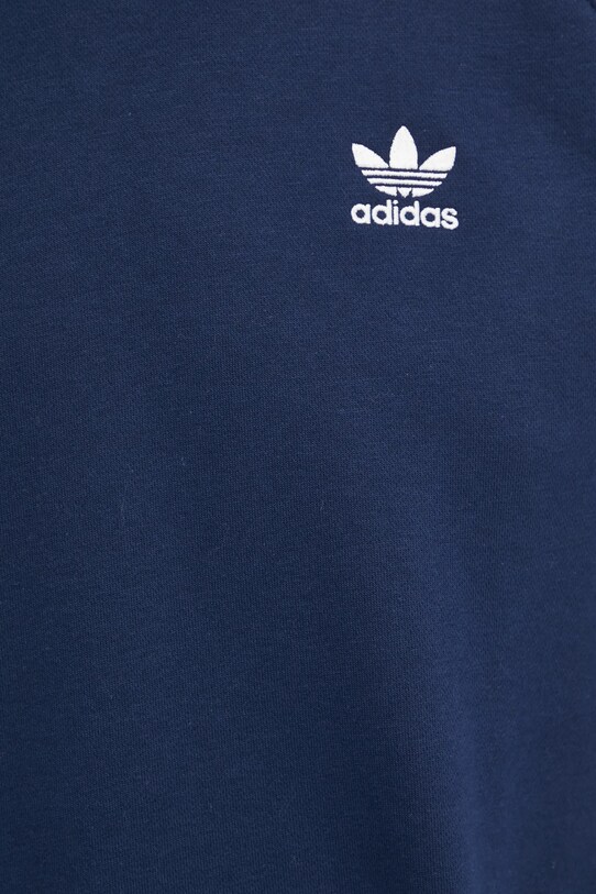 Кофта adidas Originals 3-Stripes IM4515 тёмно-синий