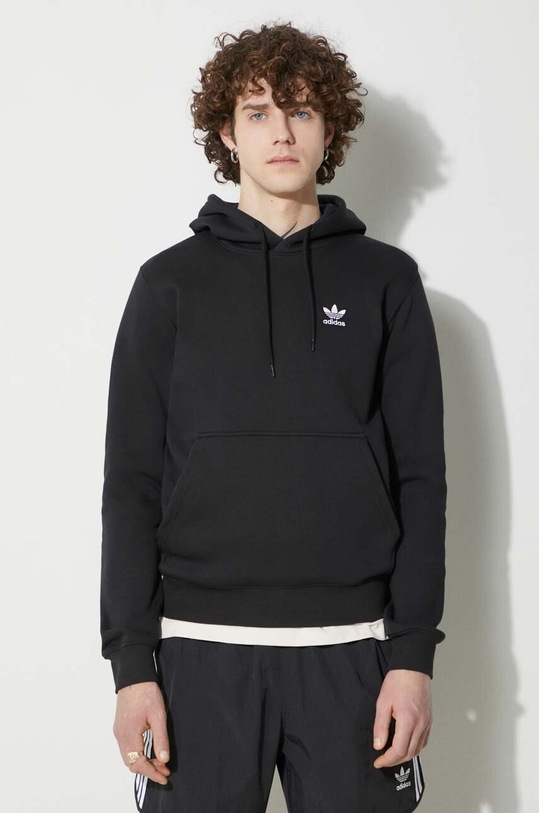 Clothing adidas Originals sweatshirt IM4522 black