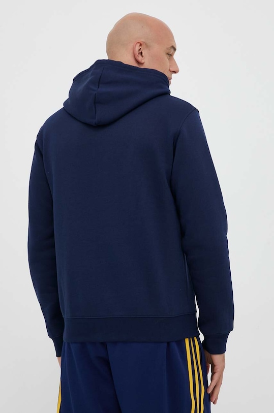 Odzież adidas Originals bluza Trefoil Essentials Hoodie IM4524 granatowy