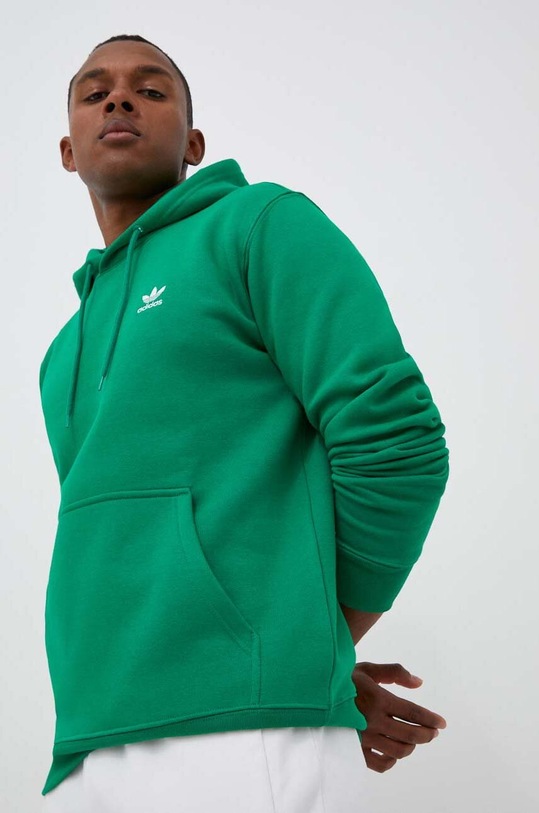 Mikina adidas Originals IM4528 zelená AW23