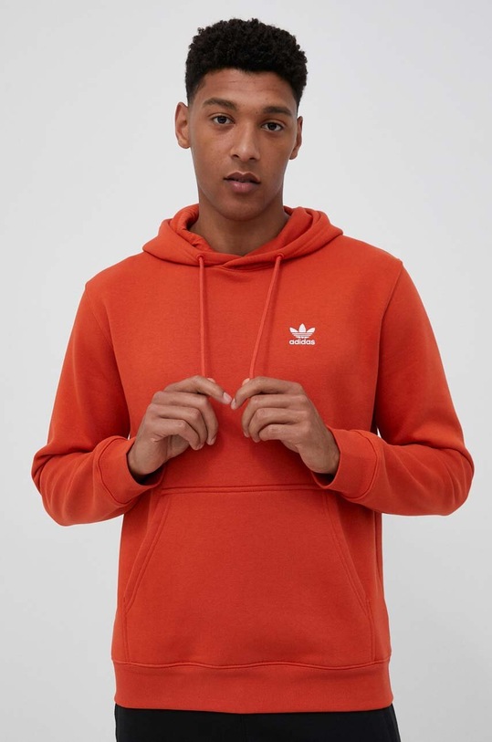 adidas Originals felső IM4529 narancssárga AW23