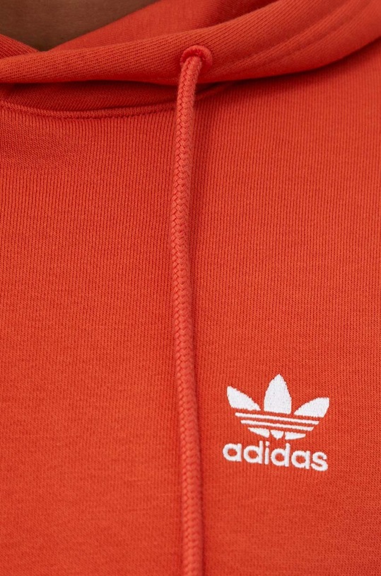 adidas Originals felső IM4529 narancssárga