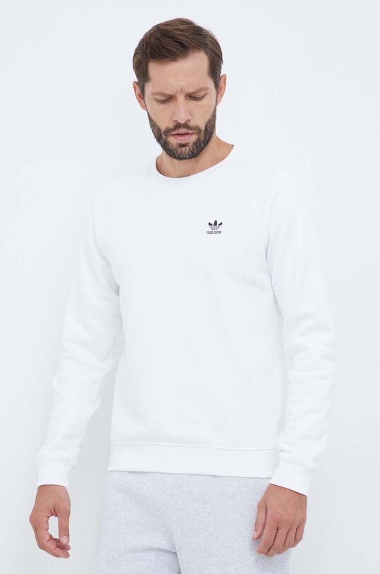adidas Originals bluza alb IM4531