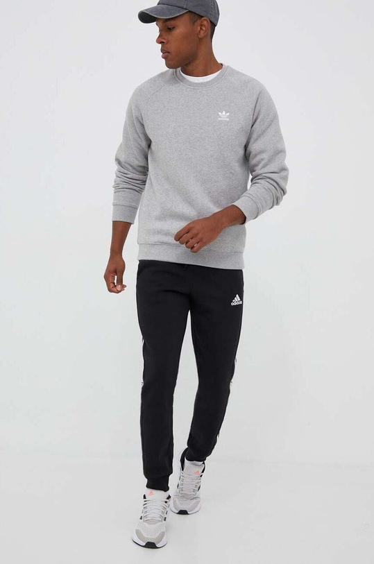 adidas Originals felső szürke IM4537