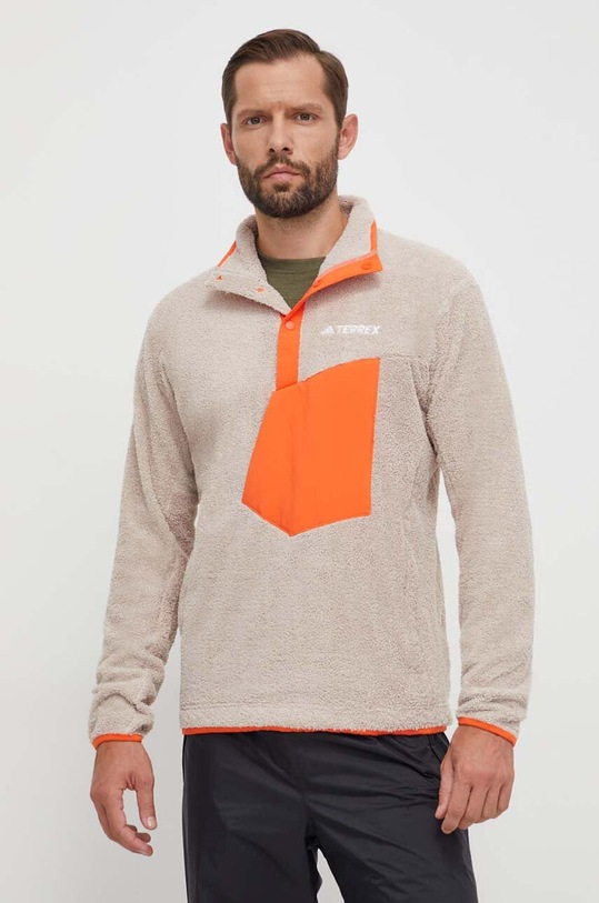 adidas TERREX hanorac cu modele bej IN3107