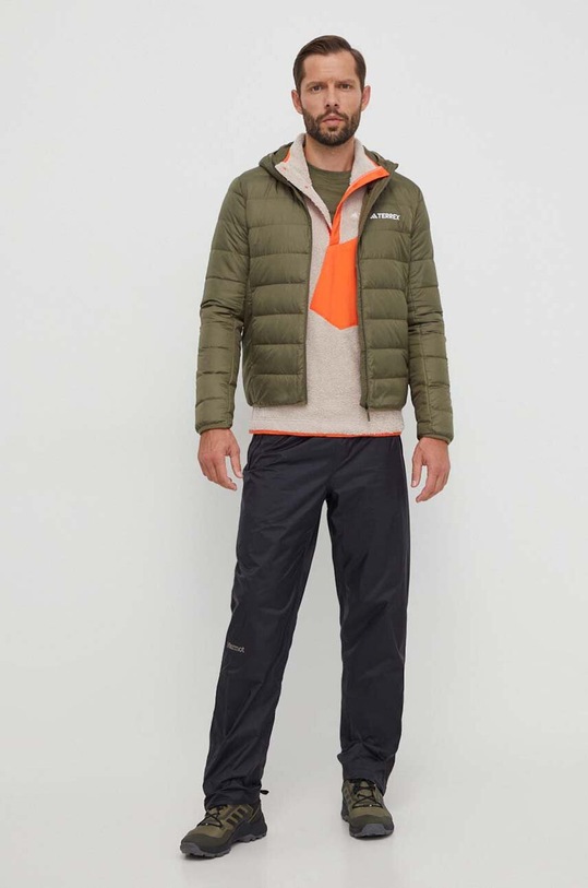 adidas TERREX hanorac IN3107 bej AW23