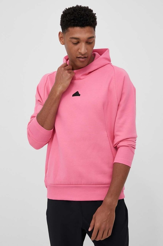 adidas bluza Z.N.E różowy IN5117