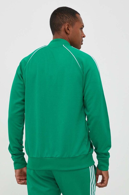 Одежда Кофта adidas Originals IK3514 зелёный