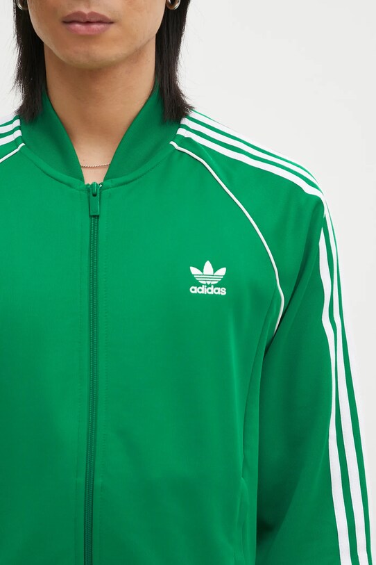 Кофта adidas Originals зелёный IK3514