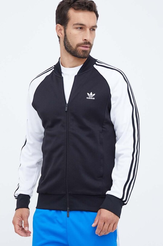 Odzież adidas Originals bluza IK7025 czarny