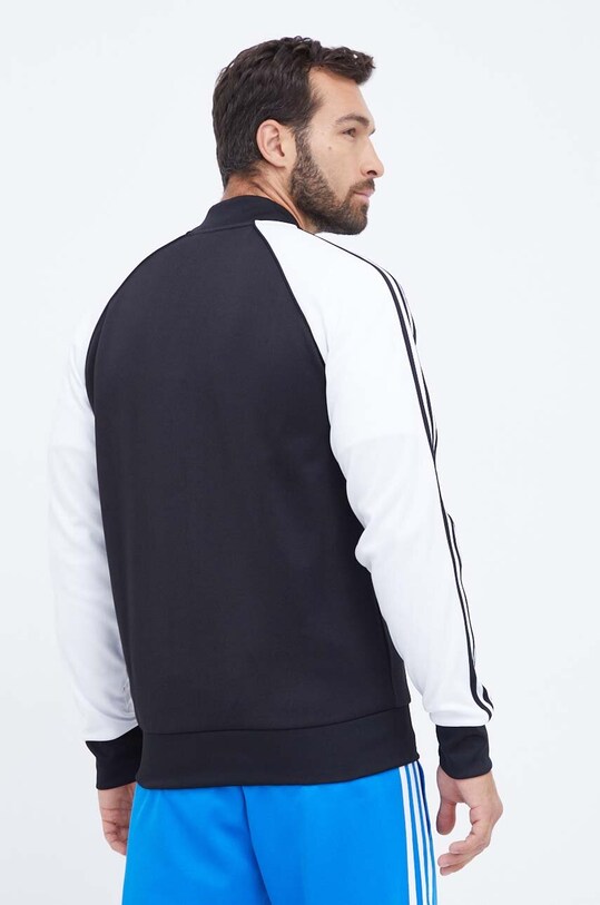 Μπλούζα adidas Originals μαύρο IK7025