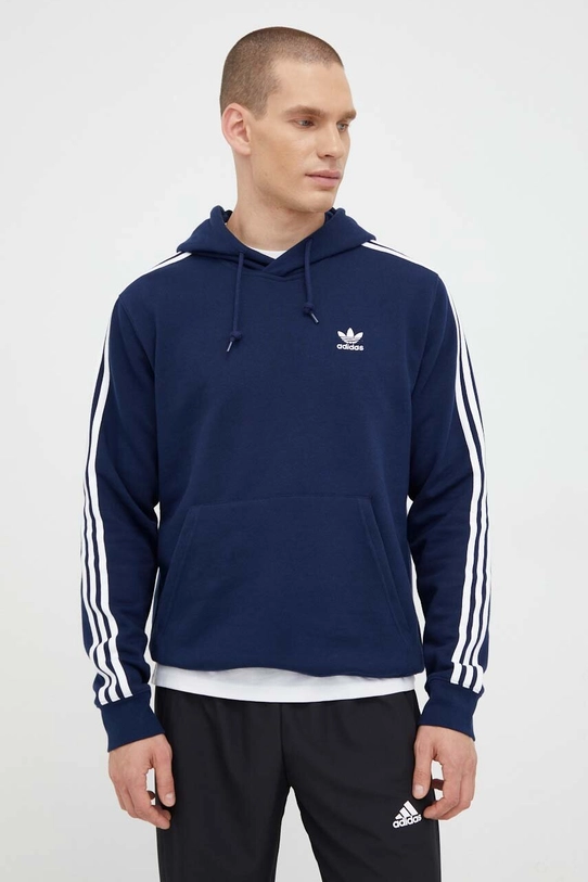 adidas Originals bluza granatowy IL2489