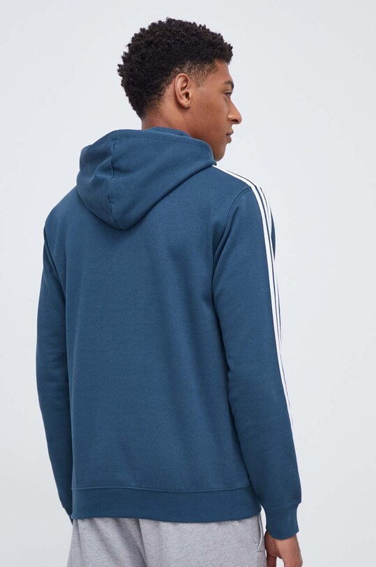 Odzież adidas Originals bluza IL2491 turkusowy