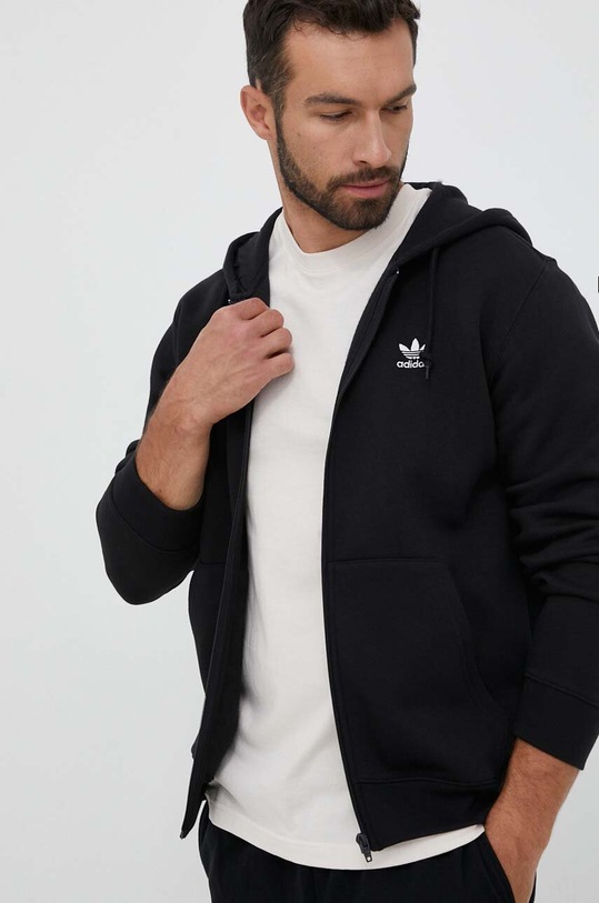 Μπλούζα adidas Originals μαύρο IL2511