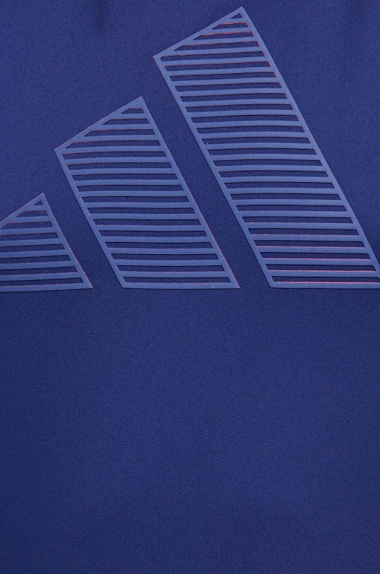 adidas Performance edzős pulóver IM1778 sötétkék