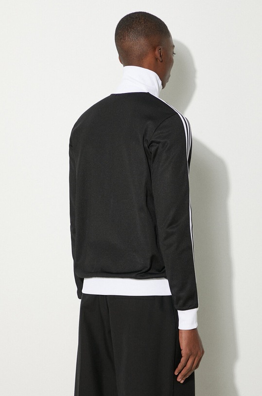 adidas Adicolor Classics Beckenbauer Track Top 'Black White' II5763 black AW24