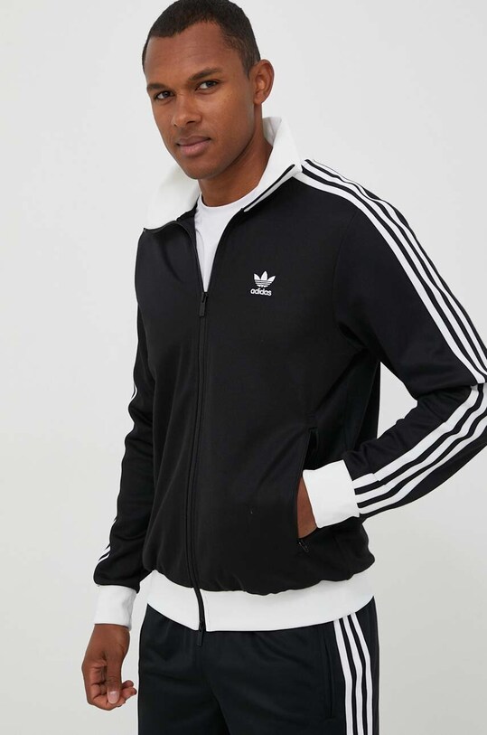 adidas Originals bluza Adicolor Classics Beckenbauer czarny II5763
