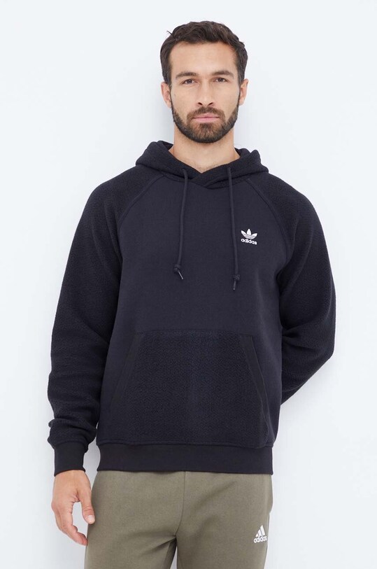 Îmbrăcăminte adidas Originals bluza II5790 negru
