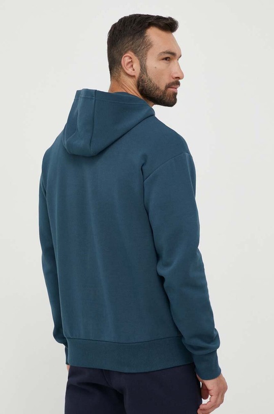 Oblečenie Mikina adidas IJ6391 tyrkysová