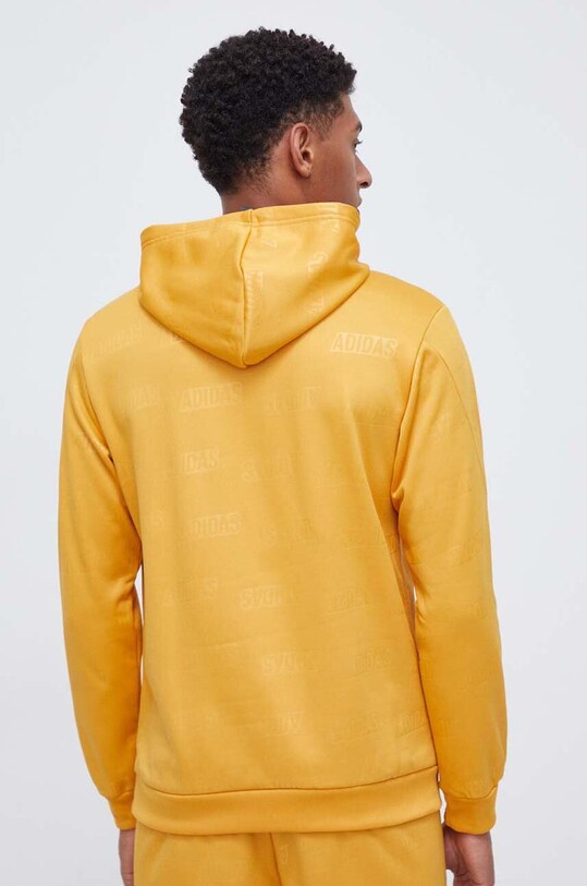 Одяг Кофта adidas IJ6429 жовтий