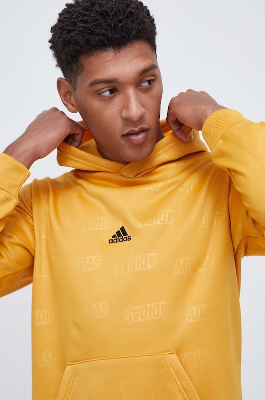Кофта adidas жовтий IJ6429