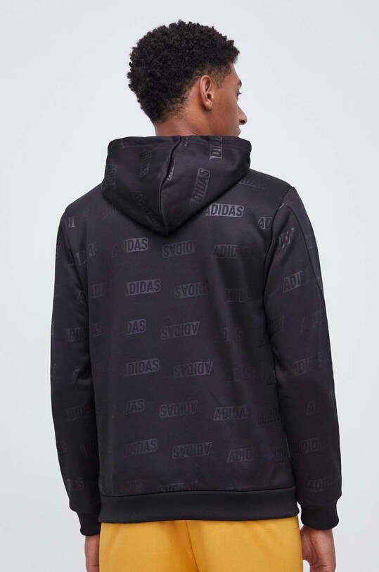 Дрехи Суичър adidas IJ6435 черен