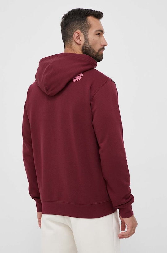 Îmbrăcăminte adidas bluza IJ6448 burgundia