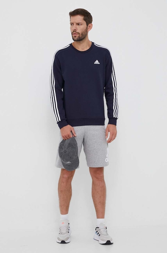 Кофта adidas IJ6469 темно-синій SS24