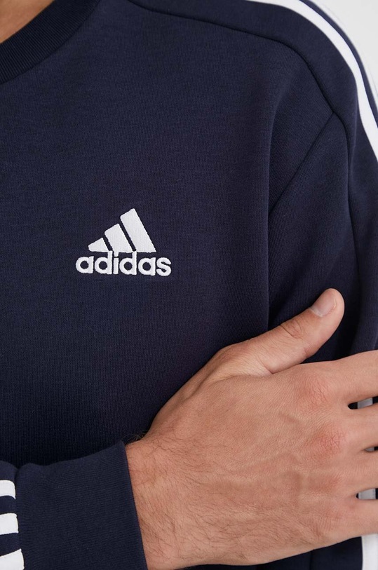 adidas felső IJ6469 sötétkék