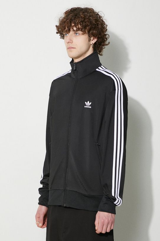 Кофта adidas Originals остальные чёрный IJ7058