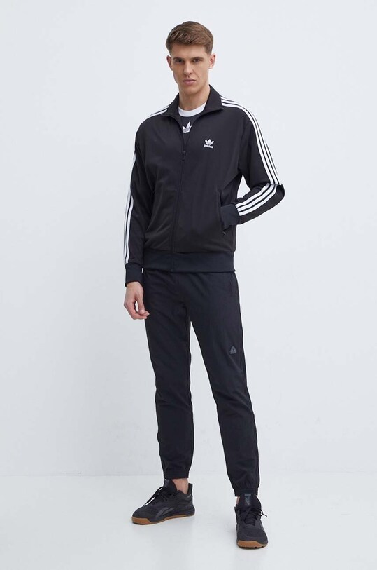 Суичър adidas Originals Adicolor Classics Firebird IJ7058 черен SS24