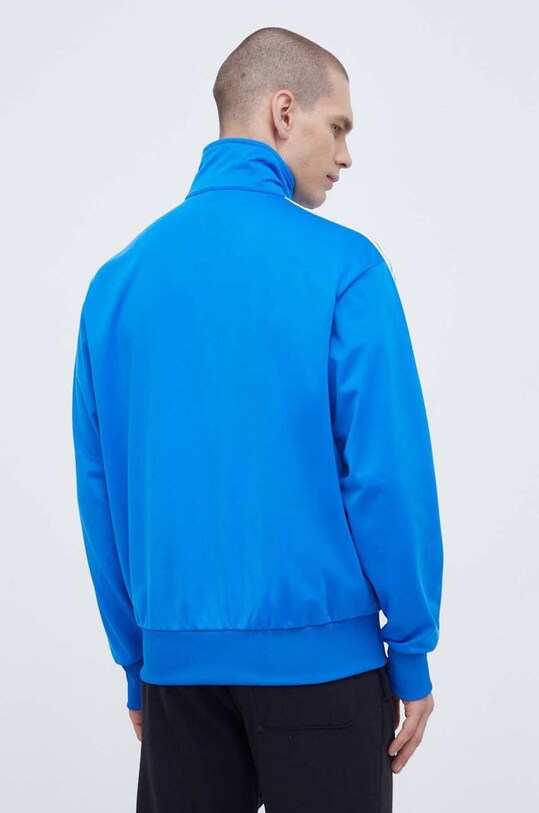 Odzież adidas Originals bluza IJ7059 niebieski