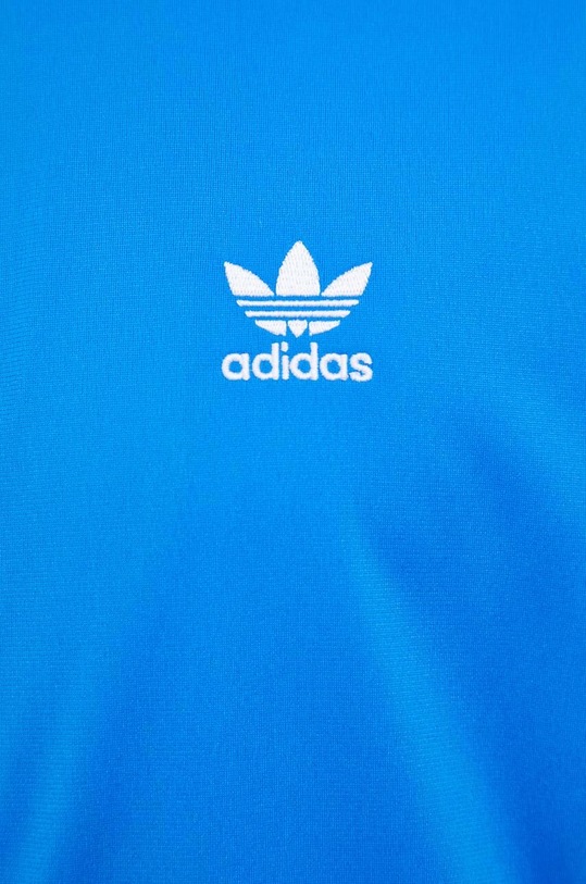 adidas Originals felső IJ7059 kék